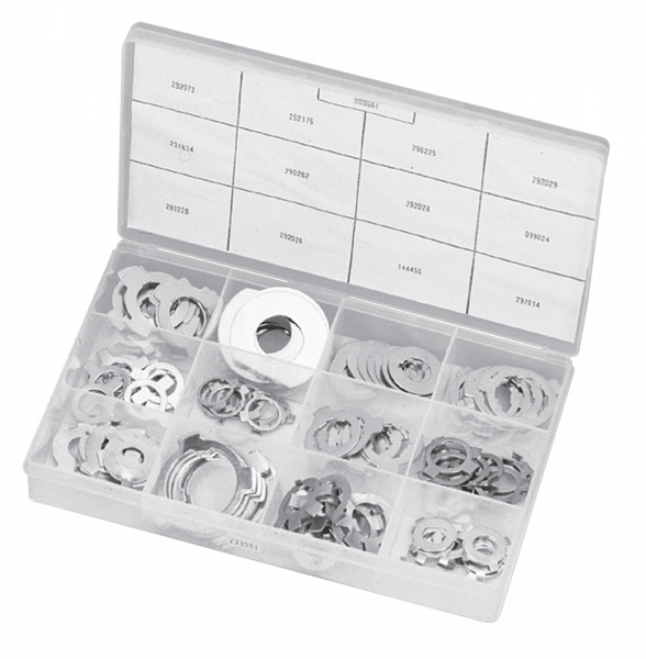 TAB WASHERS